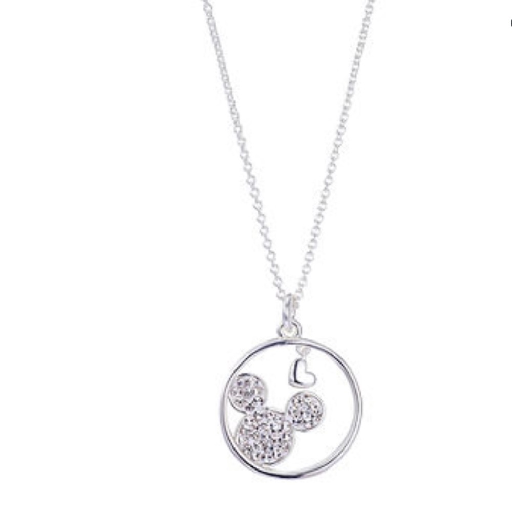 NWT❣️Disney Mickey Mouse Pendant Necklace